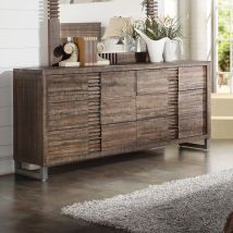 ACME 21295 Andria - Dresser - Reclaimed Oak