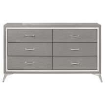 New Classic B3365G-050 Huxley - Dresser - Gray