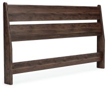 Ashley Furniture EB3660-157 Ashley Furniture EB3660-157 Calverson - Queen Panel Headboard - Mocha