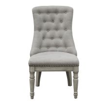 Pulaski Furniture P091275 Madison Ridge - Host Chair (Set of 2) - Light Oak