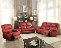 ACME 52150 Zuriel - Sofa - Red PU
