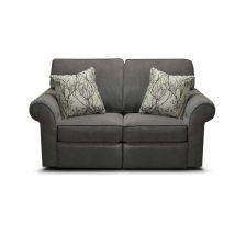 England Furniture 2453P Huck Double Reclining Loveseat