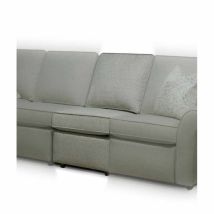 England Furniture 2450-39 Huck Armless Chair