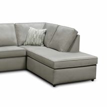 England Furniture 2450-37 Huck Right Arm Facing Corner Bumper Chaise