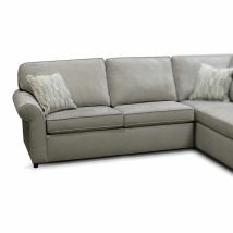 England Furniture 2450-24 Huck Left Arm Facing Sofa