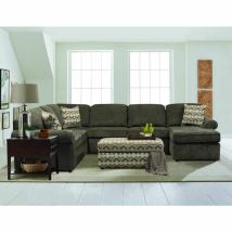 England Furniture 2400-28 Malibu Left Arm Facing Loveseat