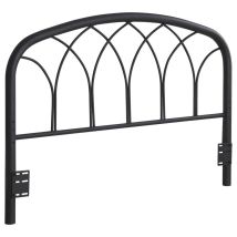 CoasterEveryday 300184QF Anderson - Metal Queen / Full Open Frame Headboard - Black