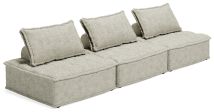 Signature Design by Ashley® A3000244A3 Bales - Taupe - 3-Piece Modular Seating