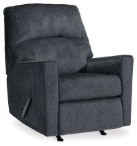 Ashley Furniture 8721325 Altari - Rocker Recliner - Slate