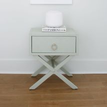 Liberty Furniture 2030GN-AT1922 Liberty Furniture 2030GN-AT1922 East End - 1 Drawer Accent Table - Green Mist