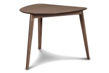 New Classic D1651-13 Oscar - Corner Table - Walnut