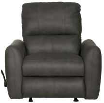 Jackson Furniture Industries 30702-1280/28 Jackson Furniture Industries 30702-1280/28 Dorian - Rocker Recliner - Charcoal