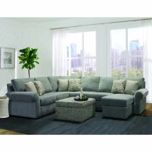 England Furniture 2650-22 Ailor Corner Wedge