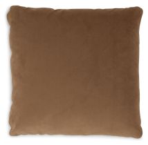 Ashley Furniture A1000917 Ashley Furniture A1000917 Caygan - Pillow (Set of 4) - Honey