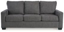 Ashley Furniture 5360239 Rannis - Queen Sofa Sleeper - Pewter