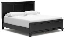Ashley Furniture B687B8 Ashley Furniture B687B8 Lanolee - King Panel Bed - Black