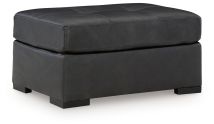 Ashley Furniture 9950308 Brindley Pier - Oversized Accent Ottoman - Fog