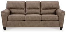 Ashley Furniture 9400438 Navi - Sofa - Fossil