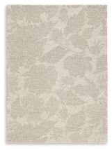 Signature Design by Ashley® R406362 Chadess - Linen / Taupe - Medium Rug