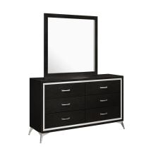 New Classic B3365-060 New Classic B3365-060 Huxley - Mirror - Black
