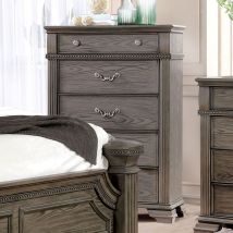 Furniture of America FOA7144GY-C Pamphilos - Chest - Gray