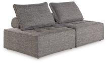 Ashley Furniture P160P3 Ashley Furniture P160P3 Bree Zee - 2-Piece Outdoor Sectional - Brown