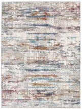 Furniture of America RG8169S Montijo - 5' x 8' Area Rug - Distressed Multi