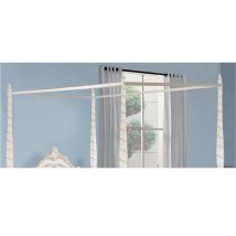 ACME BD02431 Pearl - Full Canopy - White