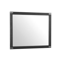 Intercon LG-BR-2491-WST-C Laguna - Mirror - Weathered Steel