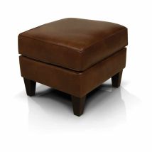 England Furniture 2917AL Louis Ottoman