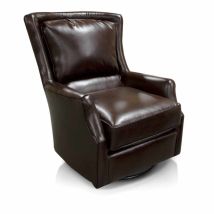 England Furniture 29169AL Louis Swivel Chair