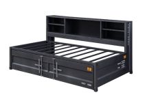 ACME 38270 Cargo - Daybed - Gunmetal Finish