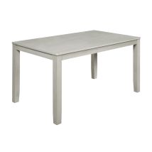 New Classic D1652-10 New Classic D1652-10 Pascal - Rectangle Dining Table - Driftwood