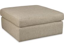 Craftmaster Furniture 738001 Cocktail Ottoman