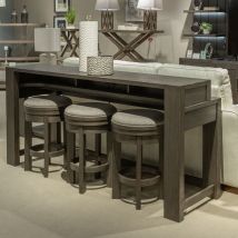 Liberty Furniture 201-OT-4PCS Lennox Hill - 4 Piece Set - Dark Brown