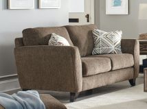 Jackson 421502-2072/29-2073/35 Jackson 421502-2072/29-2073/35 Alyssa - Loveseat - Latte