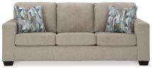 Signature Design by Ashley® 5120439 Deltona - Parchment - Queen Sofa Sleeper