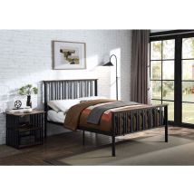 ACME BD01748F Zudora - Full Bed - Black