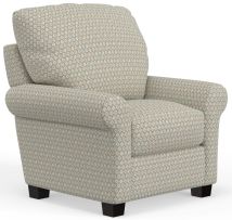 Jackson 220127-2204/23 Magnolia - Accent Chair - Sky