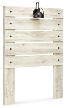 Ashley Furniture B192-53 Ashley Furniture B192-53 Cambeck - Twin Panel Headboard - Whitewash