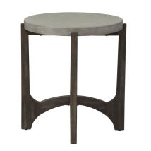 Liberty Furniture 292-OT1020 Cascade - End Table - Dark Brown