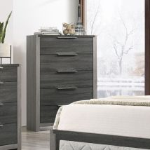 ACME BD02726 Casimiro - Chest - Gray