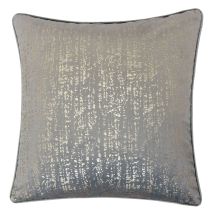 Furniture of America PL8069-2PK Belle - Pillow (Set of 2) - Silver