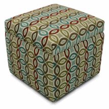 England Furniture 2F00-81 Parson Storage Ottoman