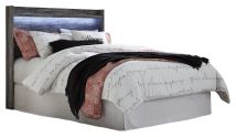 Ashley Furniture B221-57 Baystorm - Queen Panel Headboard - Gray