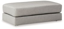 Ashley Furniture 5740408 Amiata - Oversized Accent Ottoman - Glacier