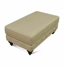 England Furniture 2R07 Rondell Ottoman