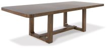 Signature Design by Ashley® D974-35 Cabalynn - Light Brown - Rectangular Dining Room Extension Table