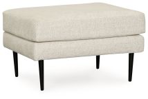 Signature Design by Ashley® 4110314 Hazela - Sandstone - Ottoman