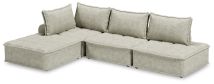 Ashley Furniture A3000244A4 Ashley Furniture A3000244A4 Bales - 4-Piece Modular Seating - Taupe